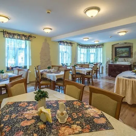 Sonnenvilla Roza - Doppelzimmer - #116821 Appartement