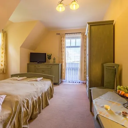 Sonnenvilla Roza - Doppelzimmer - #116821 Appartement Szklarska Poreba