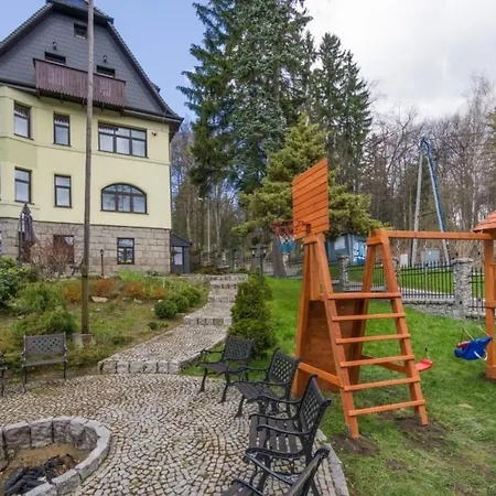 Sonnenvilla Roza - Doppelzimmer - #116821 Szklarska Poreba