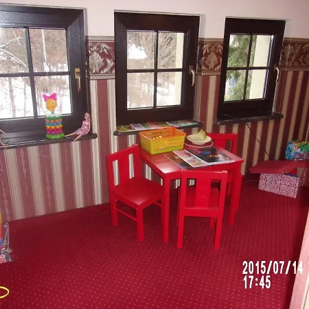 Sonnenvilla Roza - Doppelzimmer - #116821 * Szklarska Poreba