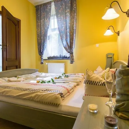 Appartement Sonnenvilla Roza - Doppelzimmer - #116821